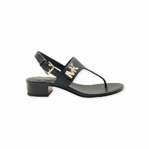 Michael Kors Jilly Sandal Black[7.5]