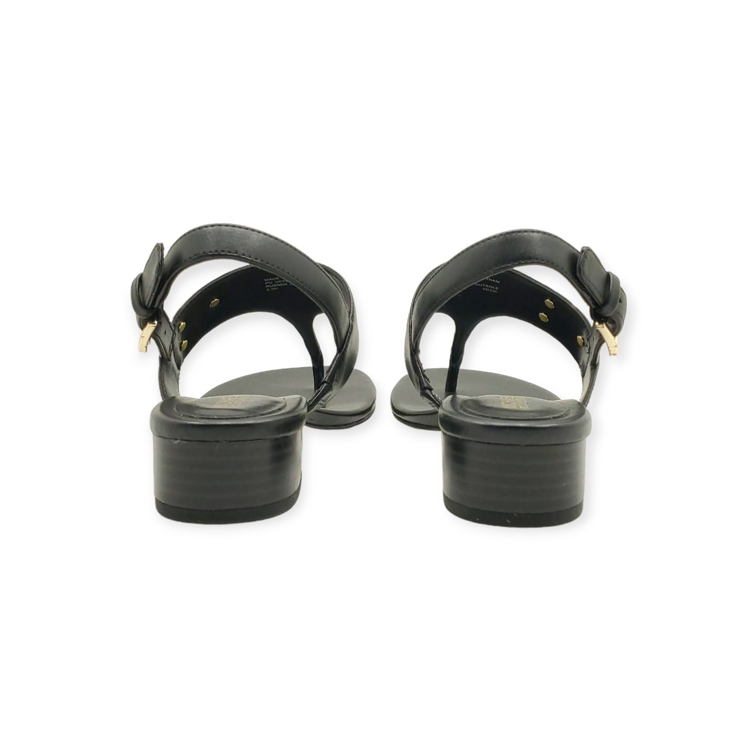 Michael Kors Jilly Sandal Black[5.5]