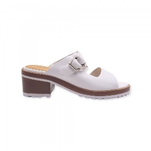 Tamara London Bay White