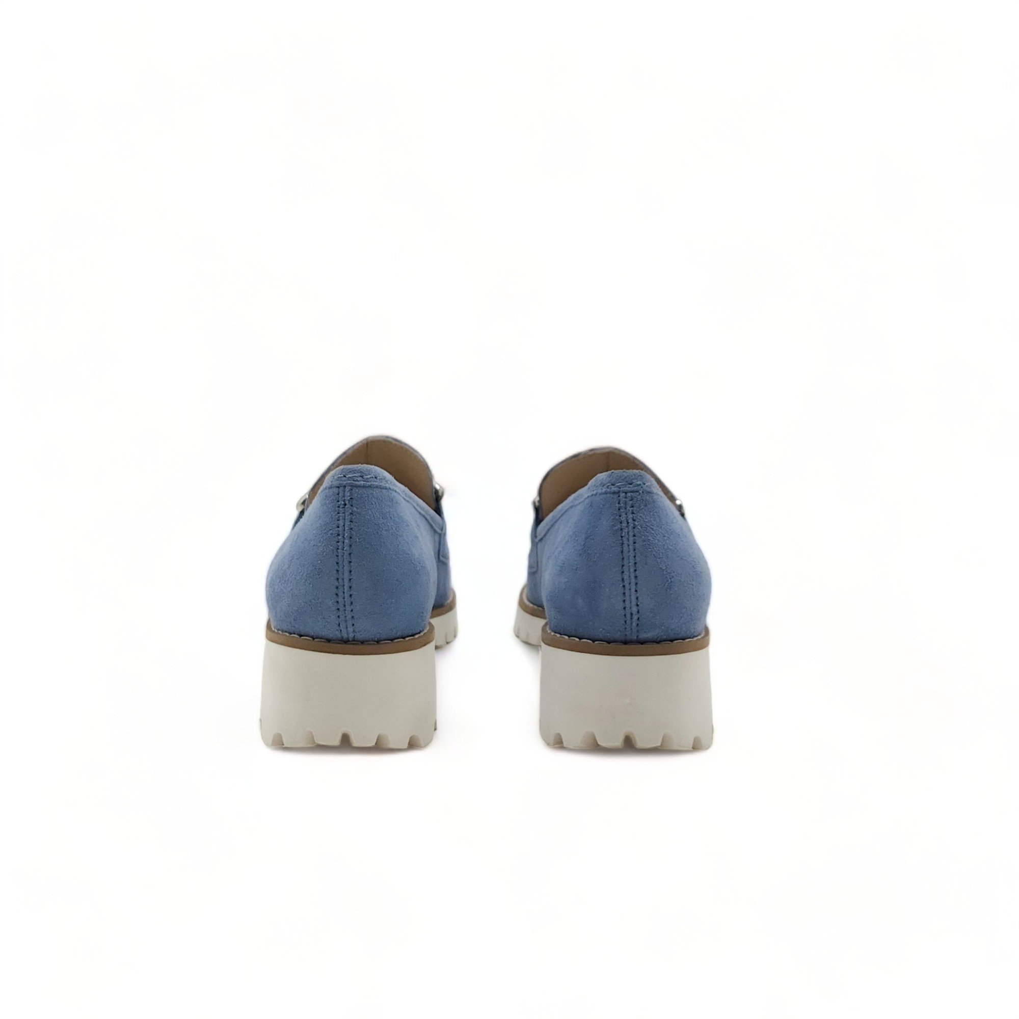 Ara 12-31237 Kiana Buckle Blue[11.5]