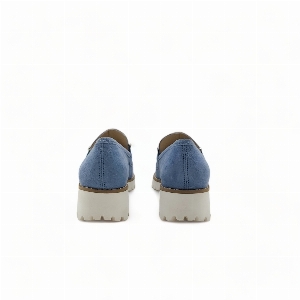 Ara 12-31237 Kiana Buckle Blue[11.5]