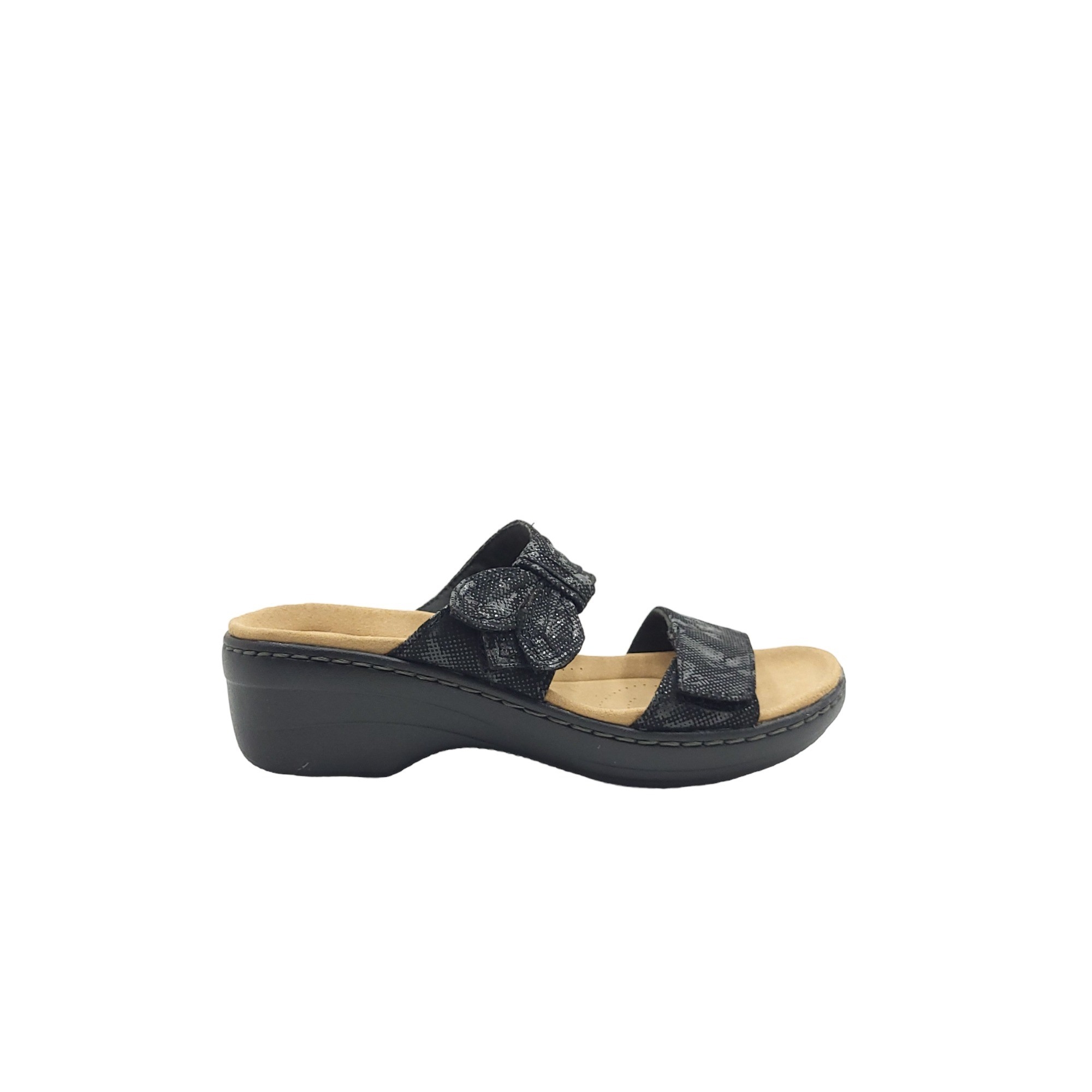 Clarks 64953Merliah Charm Black[11]