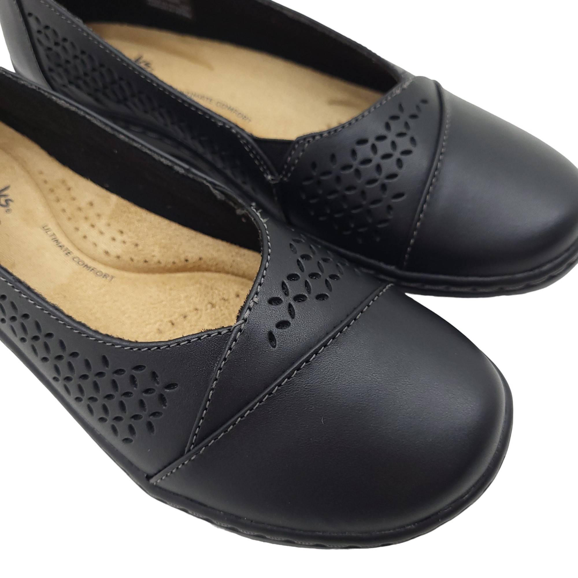 Clarks 70463 Cora Iris Black[11]