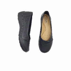 Clarks 70463 Cora Iris Black[12]