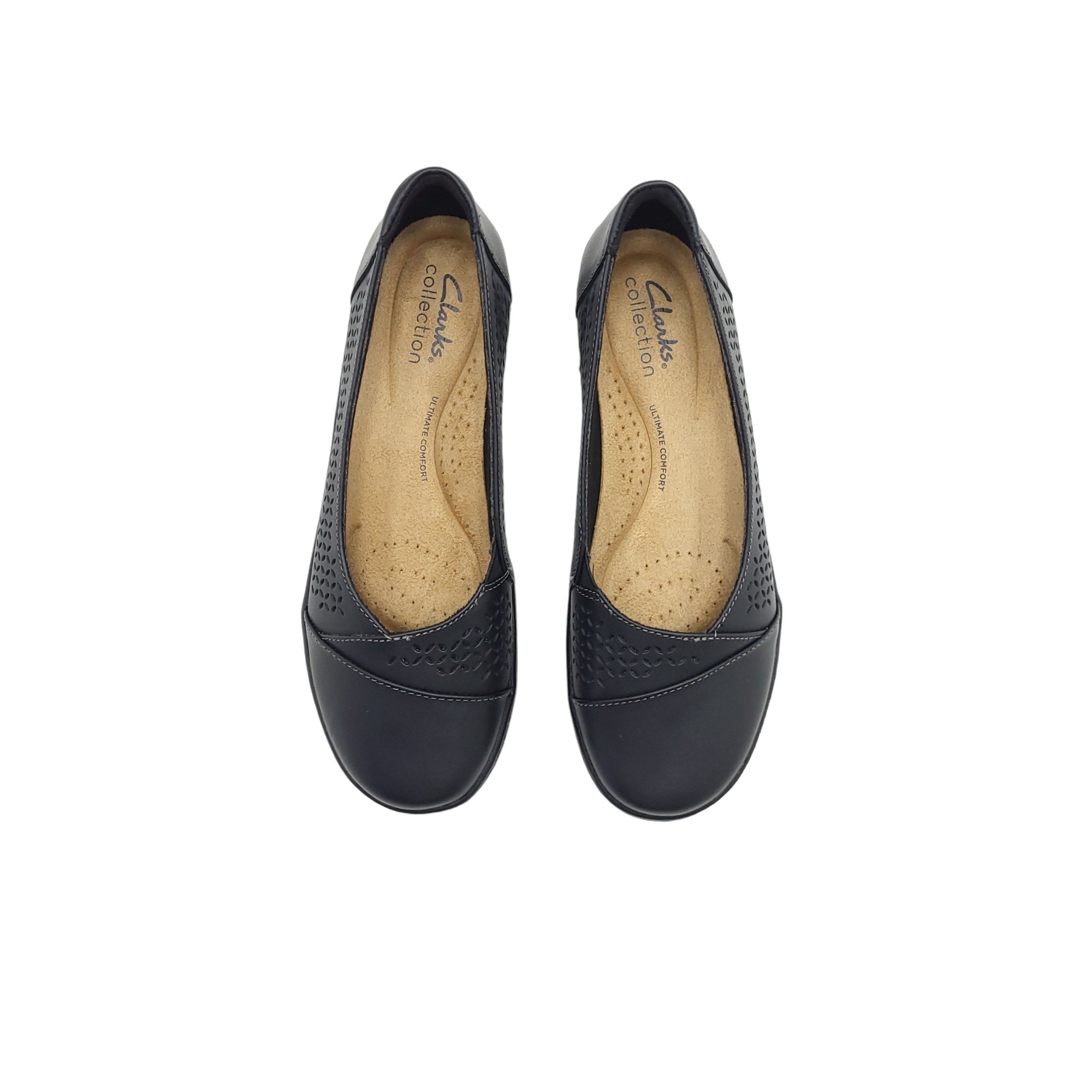 Clarks 70463 Cora Iris Black[5.5]