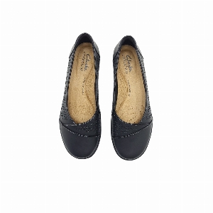 Clarks 70463 Cora Iris Black[11.5]