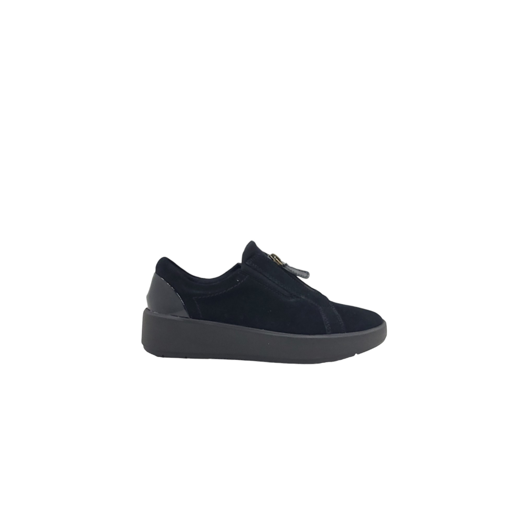 Clarks 75745 Layto Rae Noir[11.5]