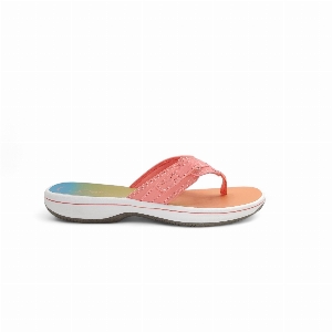 Clarks 77236 Breeze Sea corail[12]