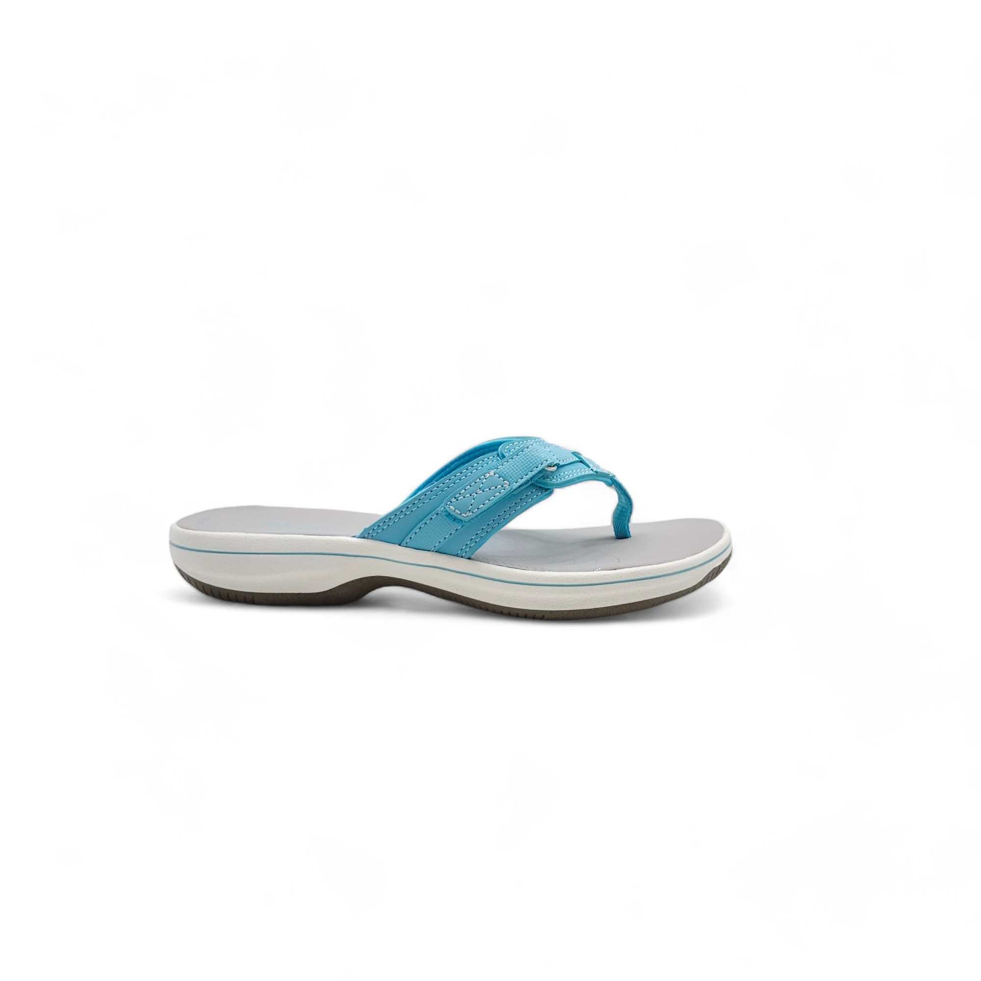 Clarks 77238 Breeze Sea Turquoise[8.5]