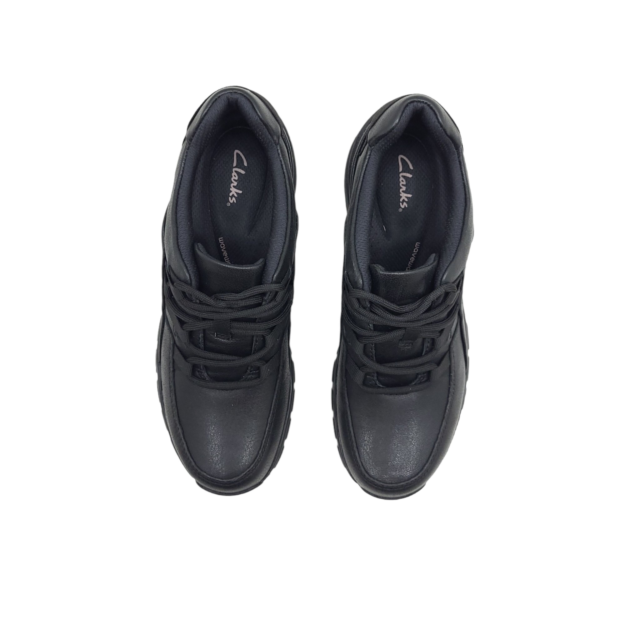 Clarks Wave Rage Ap Med Noir[11.5]