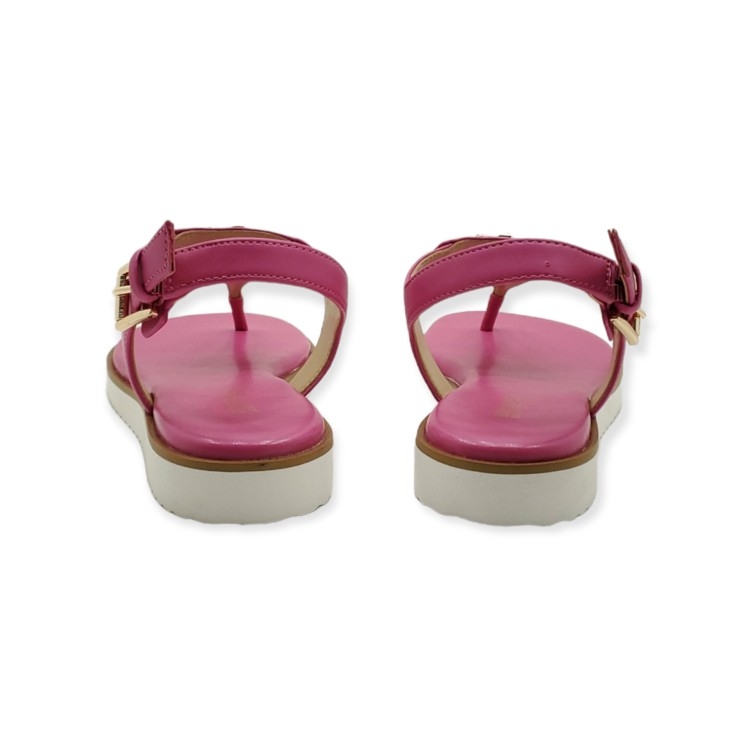 Michael Kors Jilly Flat Sandal cerise[5]