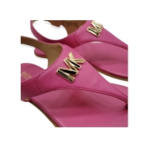 Michael Kors Jilly Flat Sandal cerise[10]