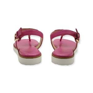 Michael Kors Jilly Flat Sandal cerise[8]