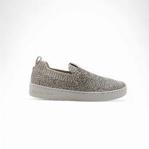 Michael Kors Juno Slip On Champagne[12.5]