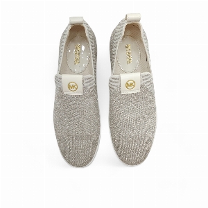 Michael Kors Juno Slip On Champagne[6]