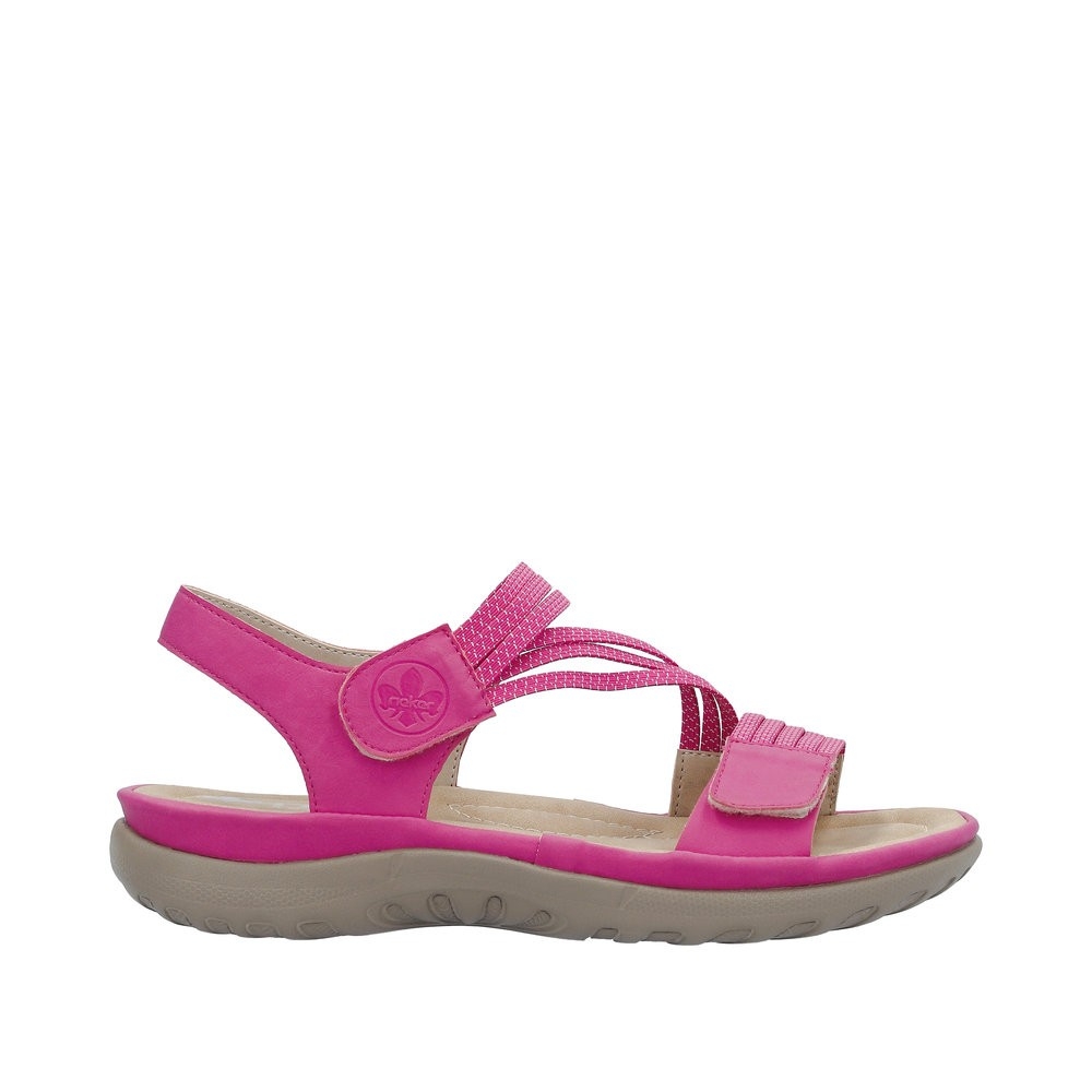 Rieker 64870-31 Fuschia[41]