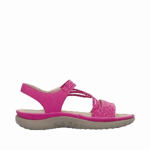 Rieker 64870-31 Fuschia 