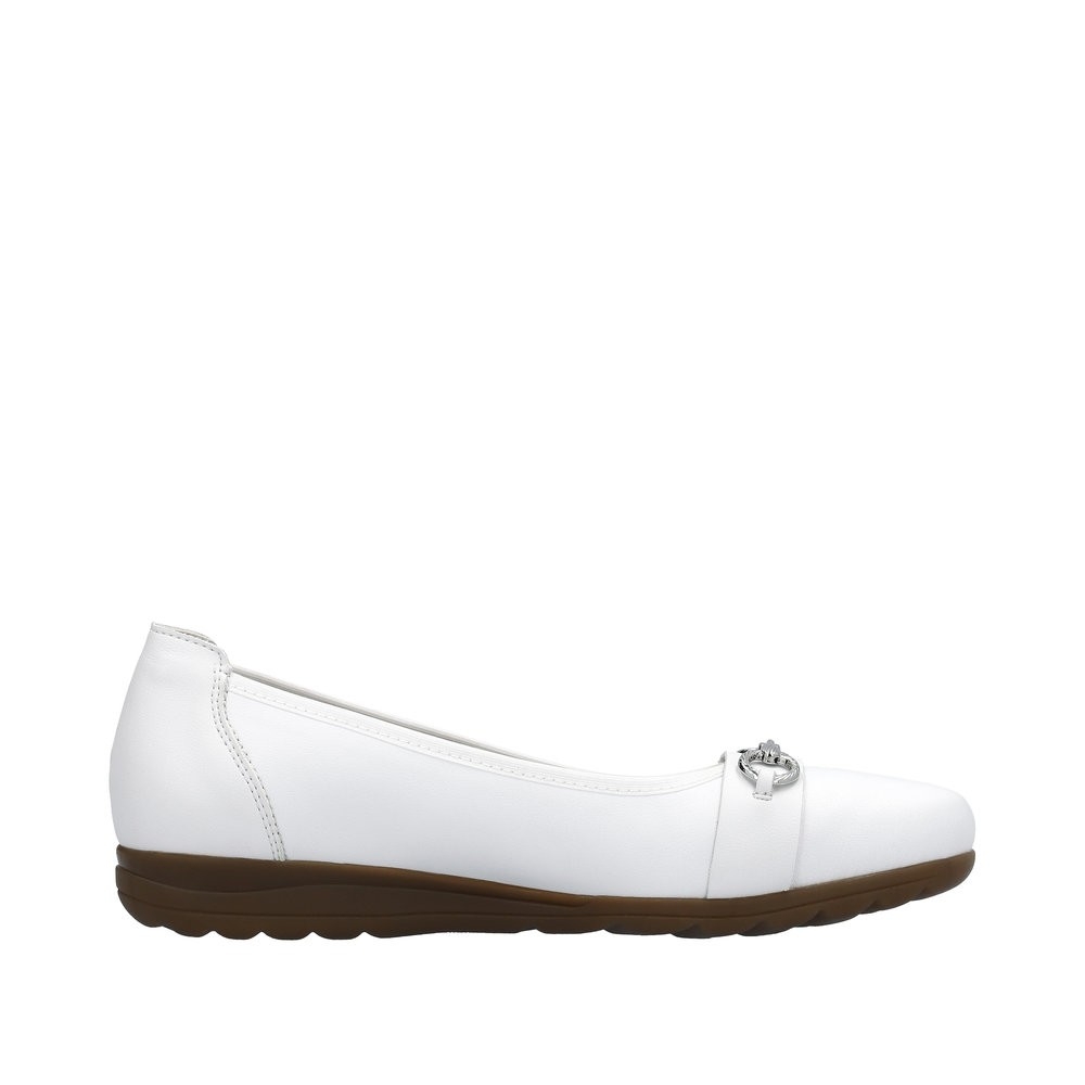 Rieker L9360-80 Blanc[38]