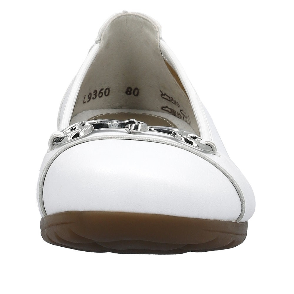 Rieker L9360-80 Blanc[41]