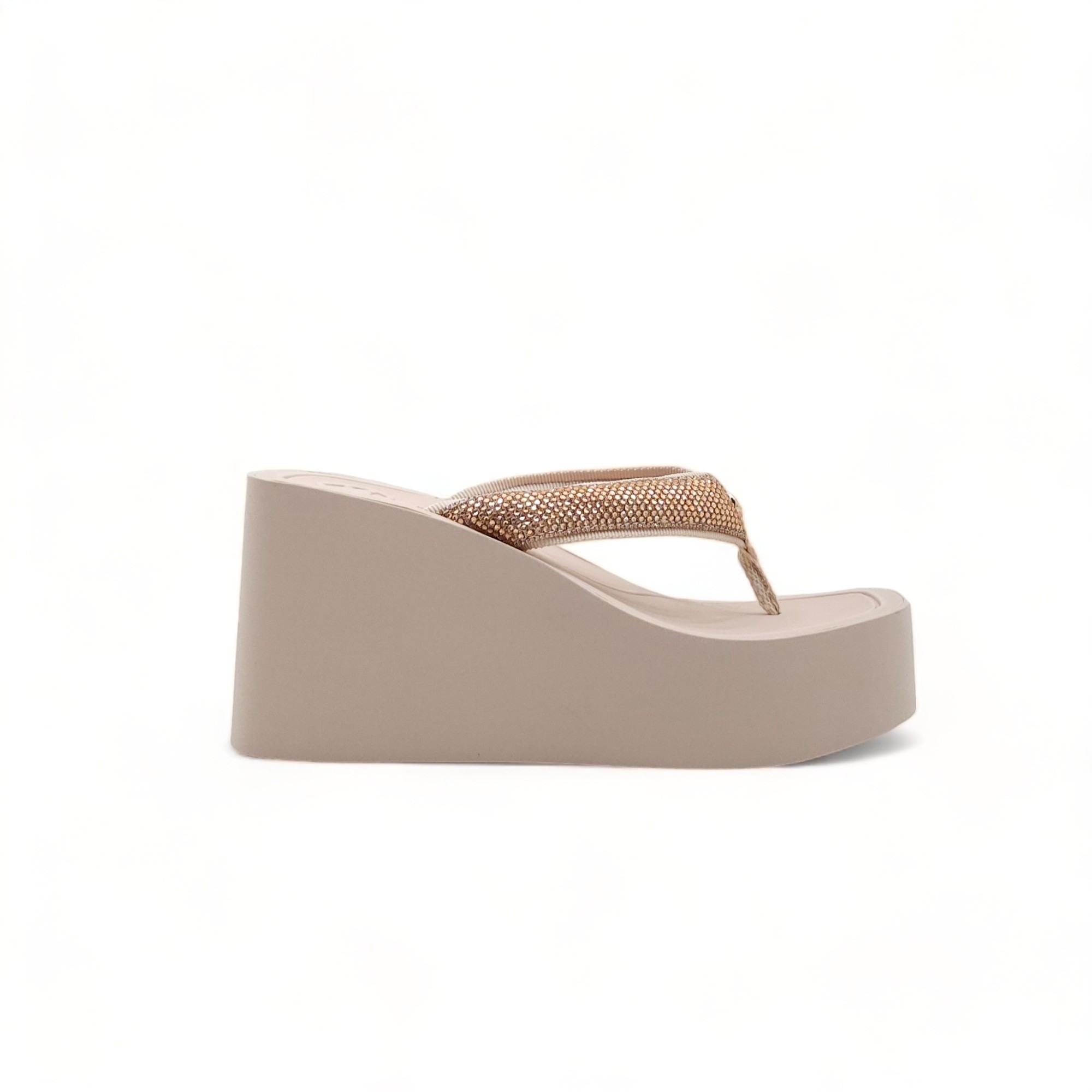 Michael Kors Chandler Wedge Rose Gold[5]