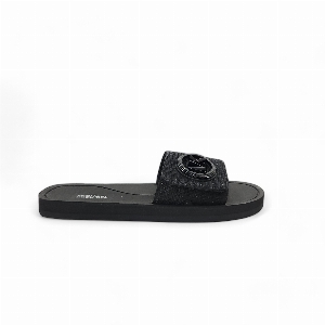 Michael Kors Charm Slide Sandal