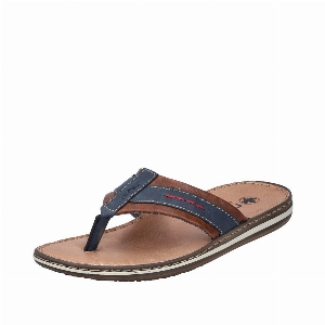 Rieker 21072-14 Tan/Bleu[40]