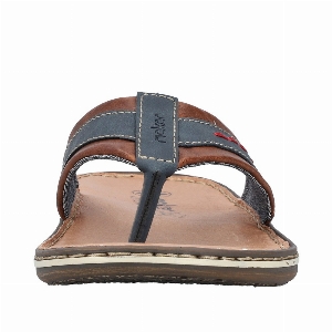 Rieker 21072-14 Tan/Bleu[41]