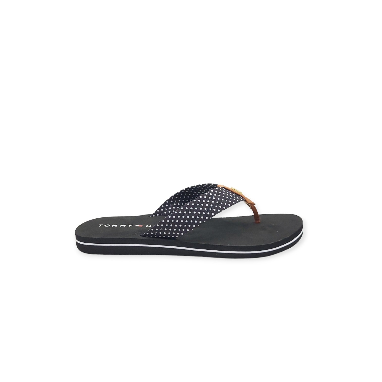 Tommy Hilfiger Candis med Black[12.5]