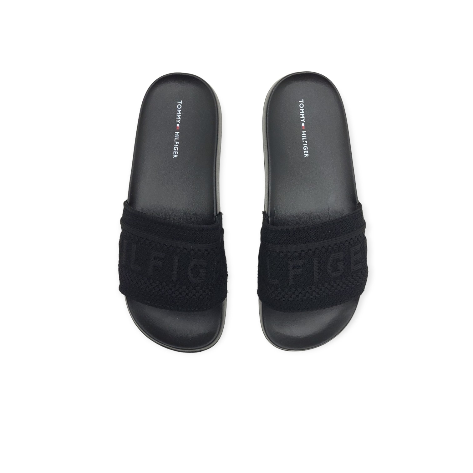 Tommy Hilfiger Dollop Med Black[6]